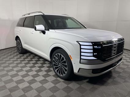2026 Hyundai Palisade Pineville NC