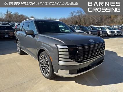 2026 Hyundai Palisade Tupelo MS