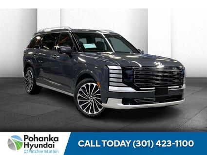 2026 Hyundai Palisade Capitol Heights MD