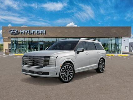 2026 Hyundai Palisade Huntington WV
