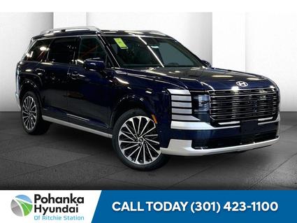 2026 Hyundai Palisade Capitol Heights MD
