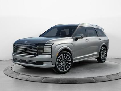 2026 Hyundai Palisade Merriam KS