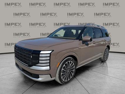 2026 Hyundai Palisade Greensboro NC