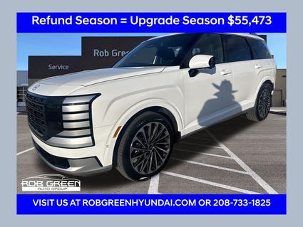 2026 Hyundai Palisade Twin Falls ID