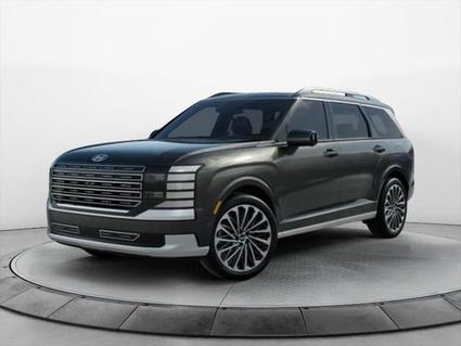2026 Hyundai Palisade Merriam KS