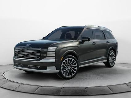 2026 Hyundai Palisade Merriam KS