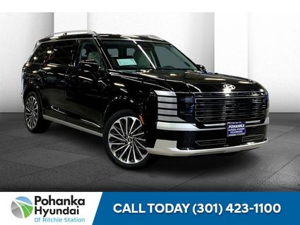 2026 Hyundai Palisade Capitol Heights MD