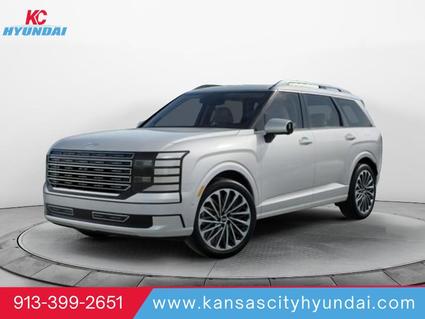 2026 Hyundai Palisade Hybrid Merriam KS