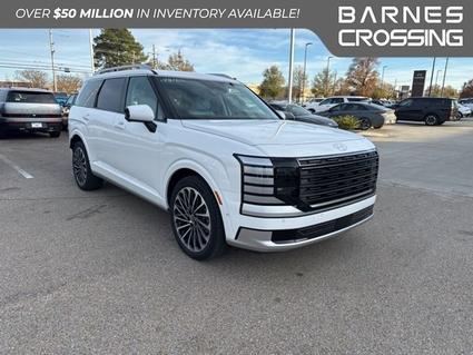 2026 Hyundai Palisade Hybrid Tupelo MS