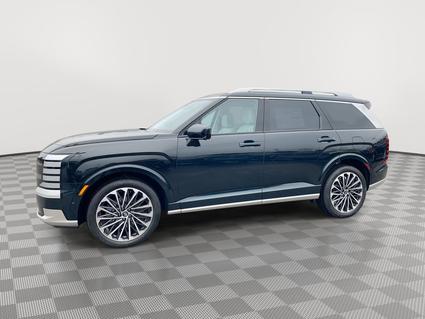 2026 Hyundai Palisade Hybrid Morristown TN
