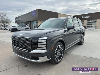 2026 Hyundai Palisade Hybrid Manhattan KS