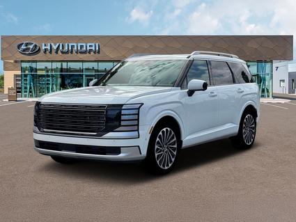2026 Hyundai Palisade Hybrid Huntington WV