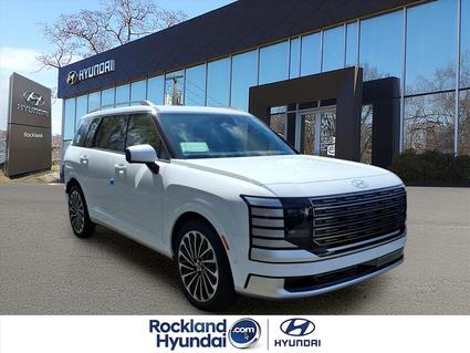 2026 Hyundai Palisade Hybrid West Nyack NY