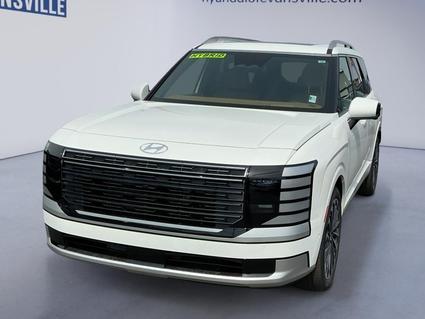 2026 Hyundai Palisade Hybrid Evansville IN