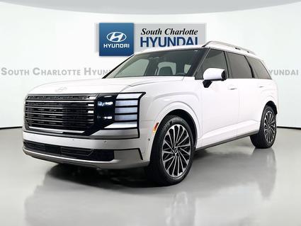 2026 Hyundai Palisade Hybrid Pineville NC
