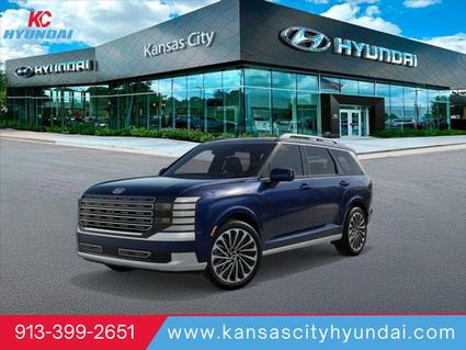 2026 Hyundai Palisade Hybrid Merriam KS
