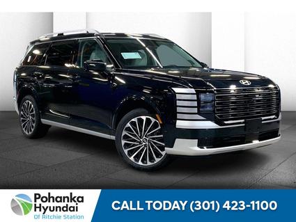2026 Hyundai Palisade Hybrid Capitol Heights MD