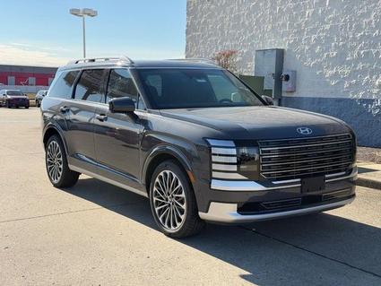 2026 Hyundai Palisade Hybrid Cape Girardeau MO