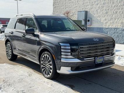 2026 Hyundai Palisade Hybrid Cape Girardeau MO