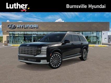 2026 Hyundai Palisade Hybrid Burnsville MN