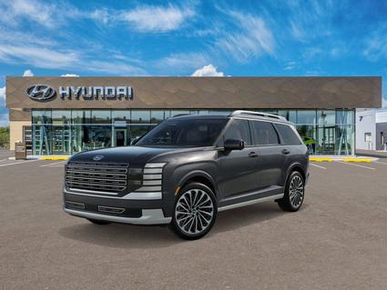 2026 Hyundai Palisade Hybrid Burnsville MN