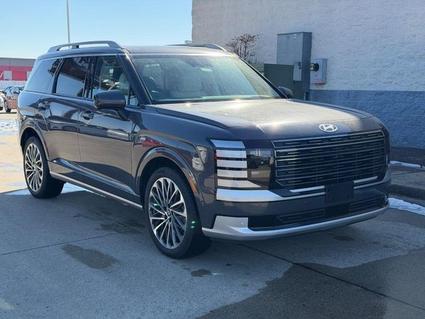 2026 Hyundai Palisade Hybrid Cape Girardeau MO