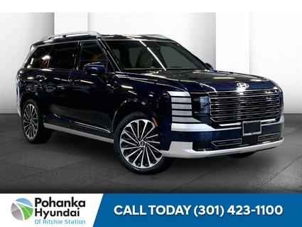 2026 Hyundai Palisade Hybrid Capitol Heights MD