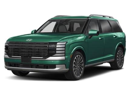 2026 Hyundai Palisade Hybrid Post Falls ID