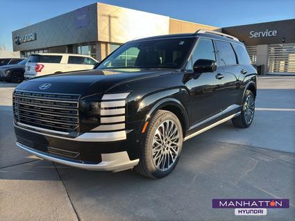 2026 Hyundai Palisade Hybrid Manhattan KS