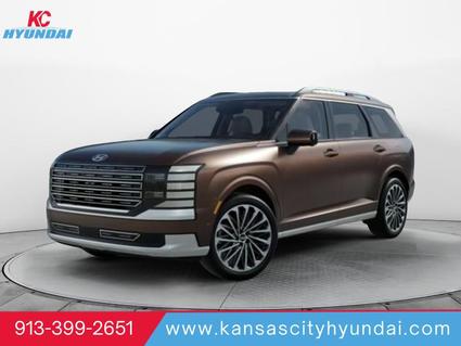 2026 Hyundai Palisade Hybrid Merriam KS