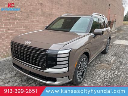 2026 Hyundai Palisade Hybrid Merriam KS