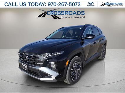 2026 Hyundai Palisade Hybrid Loveland CO
