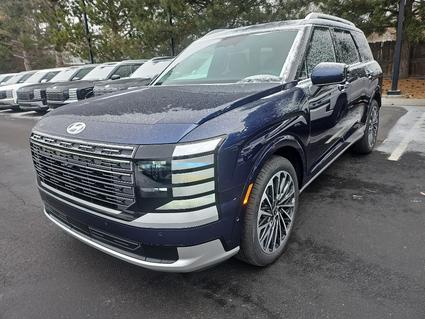 2026 Hyundai Palisade Hybrid Rexburg ID