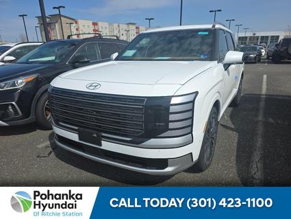 2026 Hyundai Palisade Hybrid Capitol Heights MD