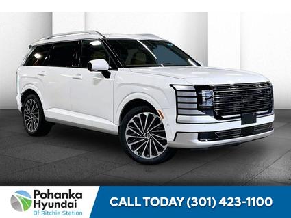 2026 Hyundai Palisade Hybrid Capitol Heights MD