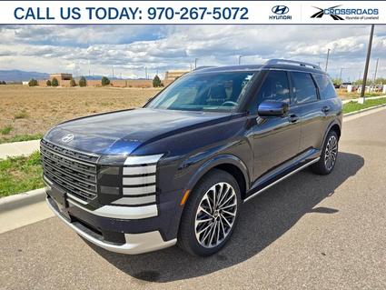 2026 Hyundai Palisade Hybrid Loveland CO