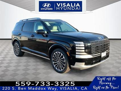 2026 Hyundai Palisade Hybrid Visalia CA
