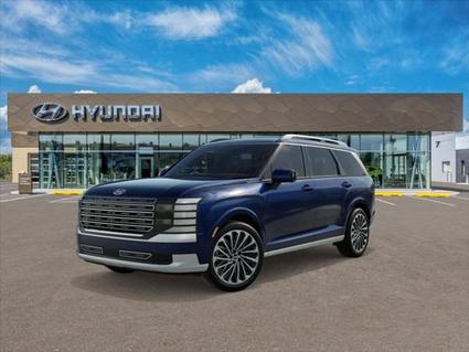 2026 Hyundai Palisade Hybrid Huntington WV