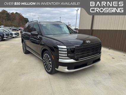 2026 Hyundai Palisade Hybrid Tupelo MS