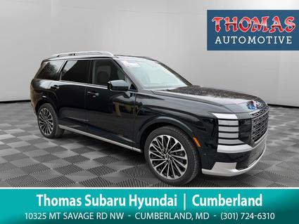 2026 Hyundai Palisade Hybrid Cumberland MD