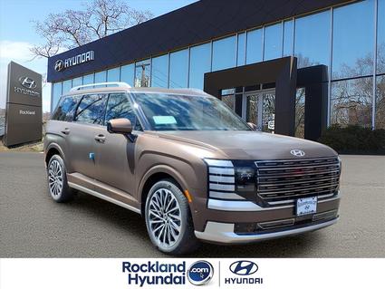 2026 Hyundai Palisade Hybrid West Nyack NY