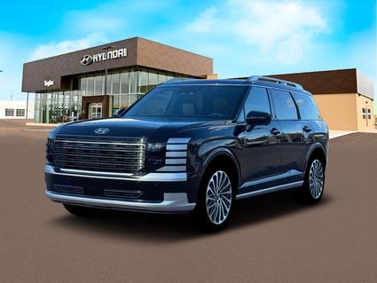 2026 Hyundai Palisade Hybrid Findlay OH