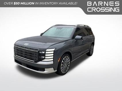 2026 Hyundai Palisade Hybrid Tupelo MS