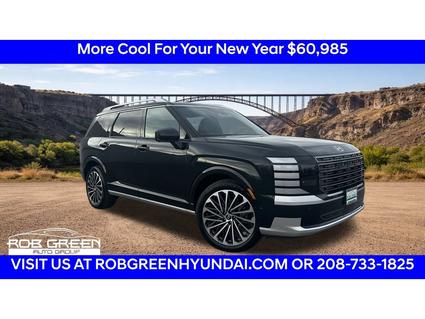 2026 Hyundai Palisade Hybrid Twin Falls ID