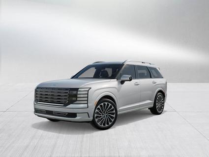 2026 Hyundai Palisade Hybrid Minneapolis MN