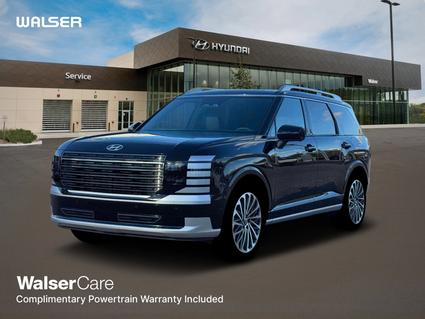 2026 Hyundai Palisade Hybrid Minneapolis MN