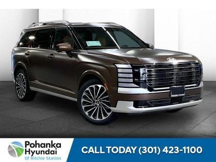 2026 Hyundai Palisade Hybrid Capitol Heights MD