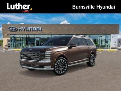 2026 Hyundai Palisade Hybrid Burnsville MN