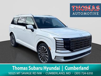 2026 Hyundai Palisade Hybrid Cumberland MD