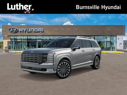 2026 Hyundai Palisade Hybrid Burnsville MN